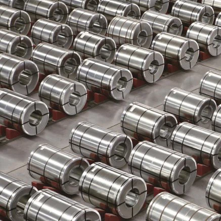 Основний електролітичний лист жерсті